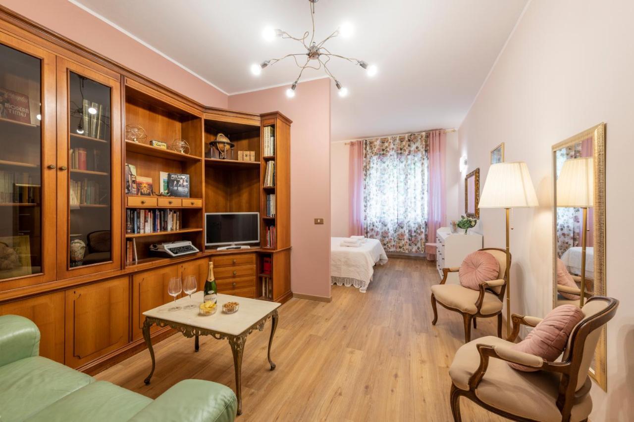 Bnbutler - Principe Eugenio - Casa Corsini, Un Angolo Retro Μιλάνο Εξωτερικό φωτογραφία